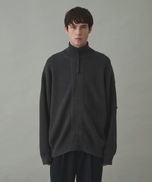 N.HOOLYWOOD（N.ハリウッド）の「WAFFLE KNIT（ニット/セーター）」 - WEAR