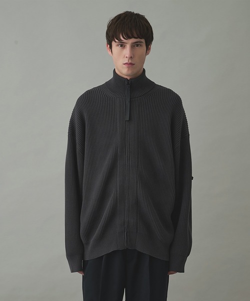 N.HOOLYWOOD】別注 DRIVERS KNIT（ニット/セーター）｜N.HOOLYWOOD（N