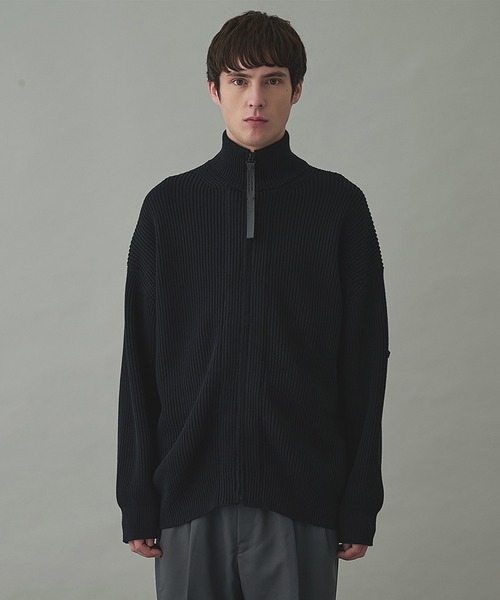 N.HOOLYWOOD】別注 DRIVERS KNIT（ニット/セーター）｜N.HOOLYWOOD（N