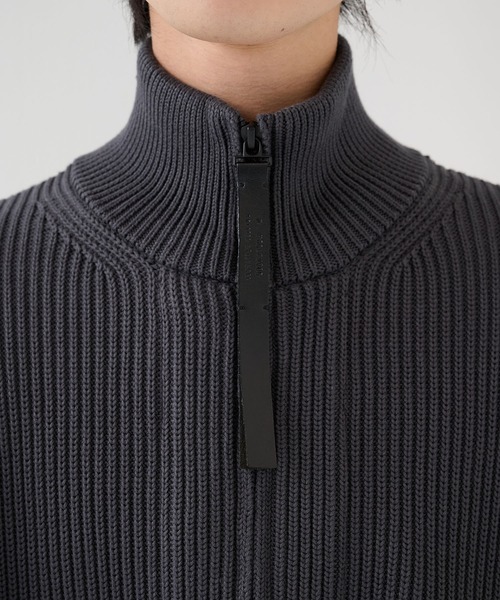 N.HOOLYWOOD】別注 DRIVERS KNIT（ニット/セーター）｜N.HOOLYWOOD（N