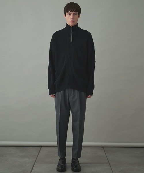 セール】【N.HOOLYWOOD】別注 DRIVERS KNIT（ニット/セーター）｜N