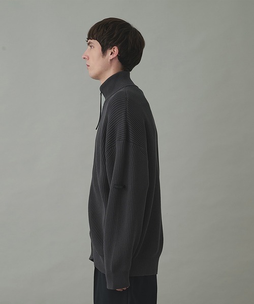 N.HOOLYWOOD】別注 DRIVERS KNIT（ニット/セーター）｜N.HOOLYWOOD（N