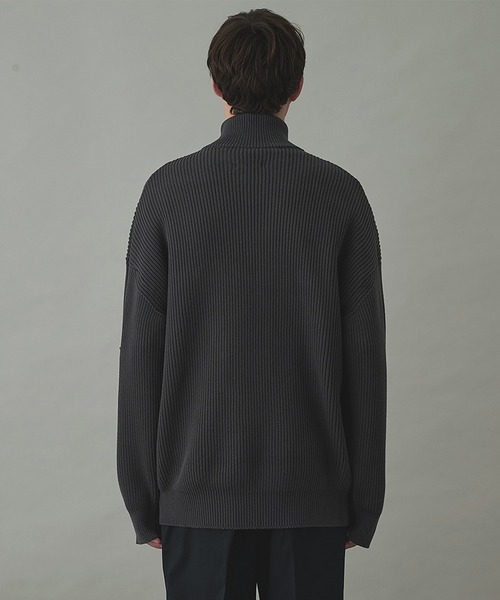 セール】【N.HOOLYWOOD】別注 DRIVERS KNIT（ニット/セーター）｜N