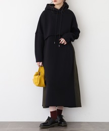 A.N.L（エーエヌエル　レーベル）の「A.N.L 2WAYセットワンピース（ワンピース・レディース）」