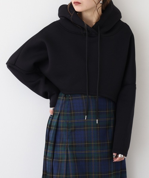 A.N.L(エーエヌエル レーベル)の「A.N.L 2WAYセットワンピース(ワンピース・レディース・ブラック/モカ・38)」の4枚目の写真