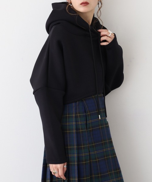 A.N.L(エーエヌエル レーベル)の「A.N.L 2WAYセットワンピース(ワンピース・レディース・ブラック/モカ・38)」の5枚目の写真