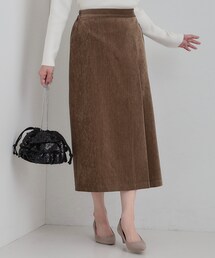 DRESKIP | モール風ナロースカート(スカート)