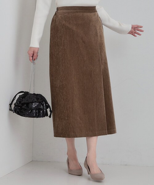 セール】モール風ナロースカート（スカート）｜DRESKIP（ドレスキップ
