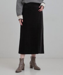 DRESKIP | モール風ナロースカート(スカート)