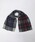 SHIPS�i�V�b�v�X�j�́uGLEN PRINCE: TARTAN CHECK STOLE�i�X�g�[��/�V���[���j�v�b�l�C�r�[