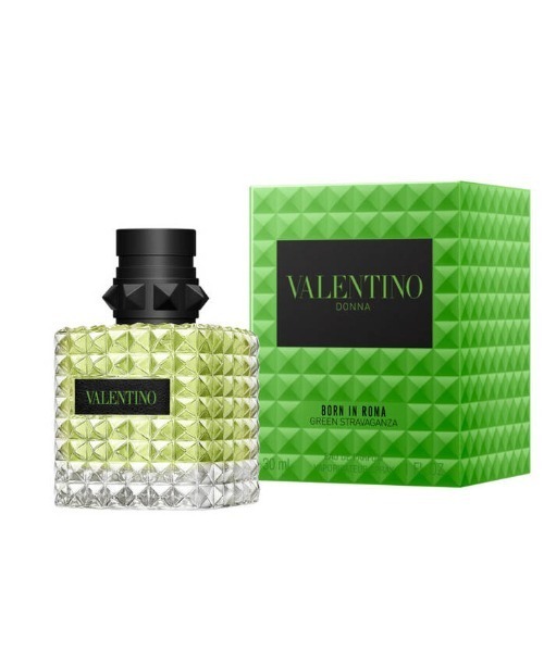 ヴァレンティノ ドンナ BIR グリーンストラヴァガンザ オード