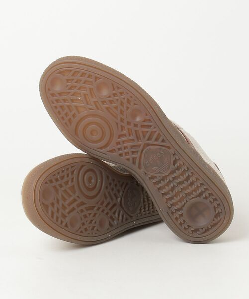 adidas（アディダス）の「ハンドボール スペツィアル / HANDBALL SPEZIAL / アディダスオリジナルス adidas Originals（スニーカー・レディース・グリーン/ベージュ/ブラウン・23.5cm/23.0cm/22.5cm/22.0cm/28.0cm/27.5cm/27.0cm/26.5cm/26.0cm/25.5cm/25.0cm/24.5cm/24.0cm/28.5cm/29.0cm）」の13枚目の写真