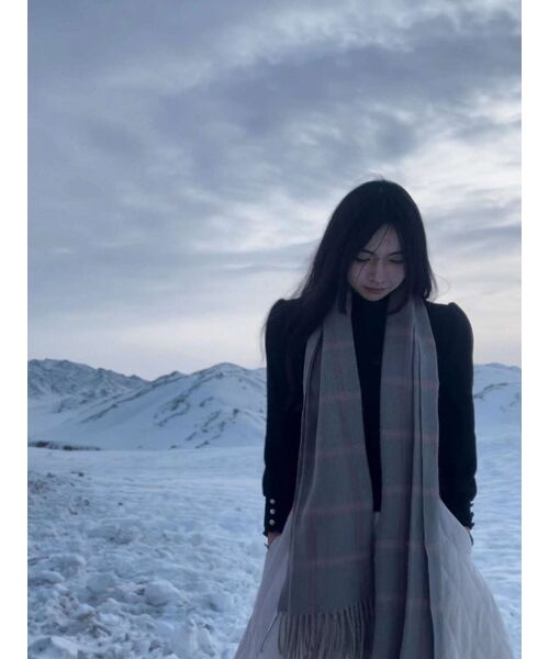 KOLEAT（コレット）の「WOMEN クーリング冷蔵庫 マモンプリーツフレア ロングスカート [WHITE] ロングスカート ver.（スカート・レディース・その他・FREE）」の7枚目の写真