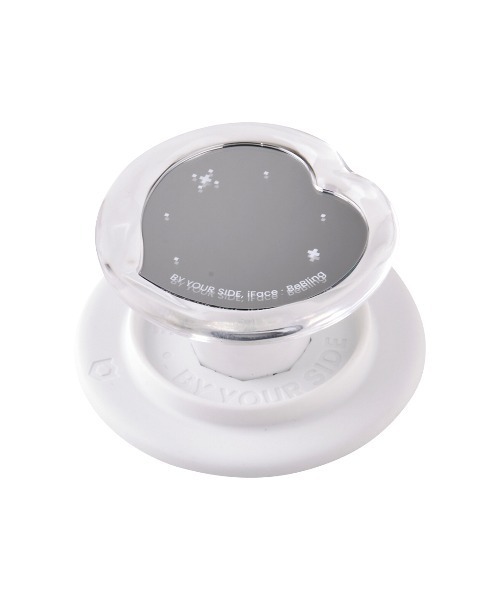 iFace(アイフェイス)の「iFace BeBling 2 MagSynq Grip Holder MagSafe対応(スマホグッズ・レディース・ブラック/クリア/ブルー・FREE)」の11枚目の写真
