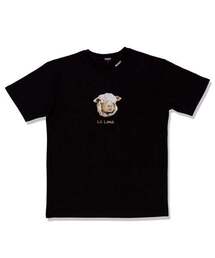 リルラム 半袖Tシャツ (ブラック)