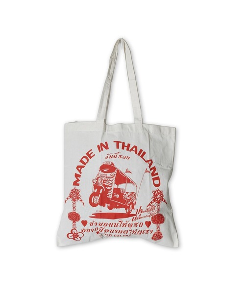 misto accessories（ミストアクセサリーズ）の「【COCO SUI】トートバッグ　tuktuk/ tiger（トートバッグ・レディース・レッド系その他/レッド系その他2・FREE）」の14枚目の写真