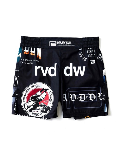 reversal/リバーサル＞ ALL STAR FIGHT SHORTS reversal/リバーサル＞ALL STAR FIGHT SHORTS（その他パンツ