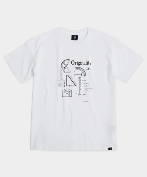 CAMEL WORK(キャメルワーク)の「オリジナル伊豆半袖Tシャツ(ホワイト)(Tシャツ/カットソー・メンズ・その他・MEDIUM/LARGE/X-LARGE)」の2枚目の写真