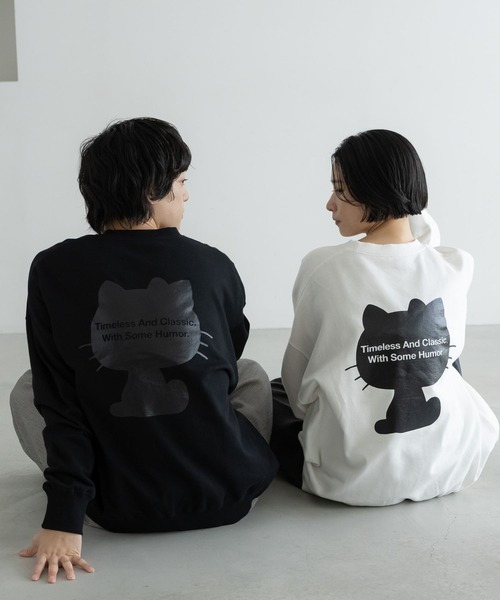 LFM(U)【HELLO KITTY】スウェットクルー 608019（スウェット）｜LOWRYS