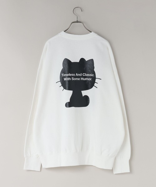 LFM(U)【HELLO KITTY】スウェットクルー 608019（スウェット）｜LOWRYS