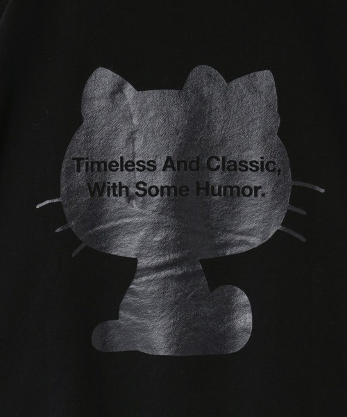 LFM(U)【HELLO KITTY】スウェットクルー 608019（スウェット）｜LOWRYS