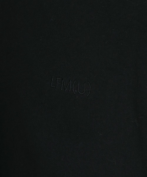 LOWRYS FARM（ローリーズファーム）の「LFM(U)【HELLO KITTY】スウェットクルー　608019（スウェット・メンズ・オフホワイト/ブラック・MEDIUM/LARGE）」の20枚目の写真