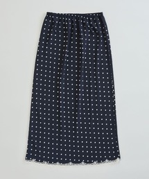 THE SHINZONE | THE SHINZONE/シンゾーン　ポルカドットリーバーズレーススカート　POLKA DOT LEAVERS LACE SKIRT　26MMSSK04(スカート)