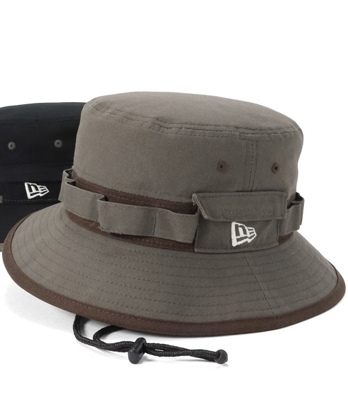 ニューエラ アウトドア アドベンチャーハット（ハット）｜NEW ERA