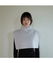 YURT（ユルト）の「CASHMERE TURTLENECK WARMER_3color（マフラー）」