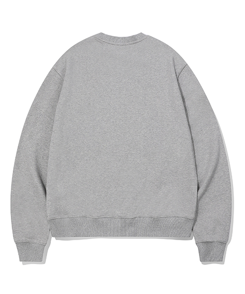 CRISCELO(クリスチェロ)の「ニューヨークシティ スウェット_グレー(スウェット・メンズ・その他・SMALL/LARGE)」の2枚目の写真
