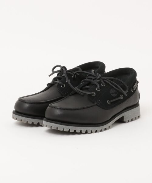 Timberland ティンバーランド 3-EYELET CLASSIC RUGSOLE BFC