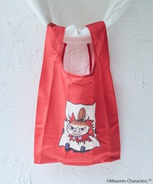 MOOMIN（ムーミン）の「【MOOMIN/ムーミン】別注 総柄エコバッグ（エコバッグ/サブバッグ）」