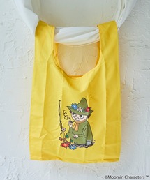 MOOMIN（ムーミン）の「【MOOMIN/ムーミン】別注 総柄エコバッグ（エコバッグ/サブバッグ）」