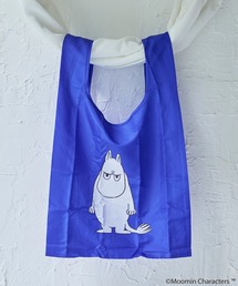 MOOMIN（ムーミン）の「【MOOMIN/ムーミン】別注 総柄エコバッグ（エコバッグ/サブバッグ）」