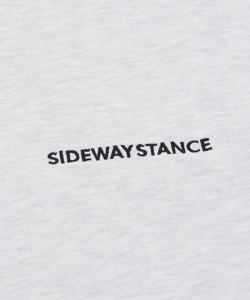 En serio TOKYO(エンソリオトーキョー)の「【SIDEWAYSTANCE】シティガール裏毛プルパーカー(パーカー・メンズ・ブラック系/ライトグレー系/ネイビー系・MEDIUM/LARGE/SMALL/X-LARGE)」の22枚目の写真