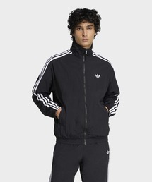 【新品】adidas Originals ジャージ　ブラック adidas Originals｜アディダスオリジナルスのジャージ（ブラック/黒色