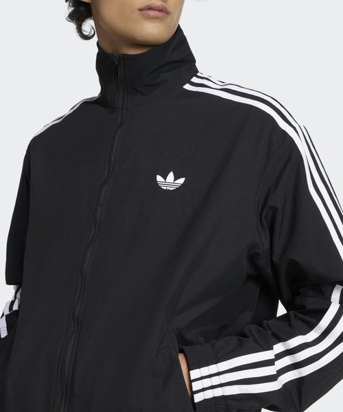 ファイアーバード・ウーブン・トラックトップ / ジャージ / トラック