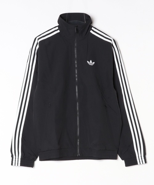 adidas(アディダス)の「ファイヤーバード・ウーブン・トラックトップ / ジャージ / トラックジャケット / アディダスオリジナルス adidas Originals(ジャージ・メンズ・ブラック・LARGE/XX-LARGE/X-SMALL/SMALL/MEDIUM/3XL/X-LARGE)」の8枚目の写真
