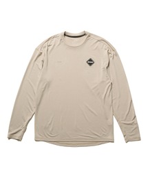 F.C.Real Bristol（エフシーレアルブリストル）の「POLARTEC L/S WORKOUT TOP（Tシャツ/カットソー）」