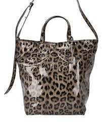 cache cache（カシュ カシュ）の「cache cache カシュカシュ エナメル2wayトート（トートバッグ）」