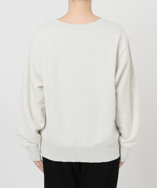 athletic wear MASON】別注college sweat（スウェット）｜AP STUDIO