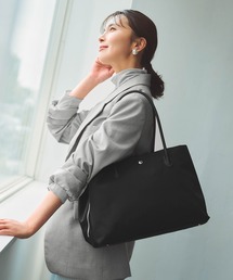 Breath TOPKAPI（ブレストプカピ）の「【Breath TOPKAPI】ALINE アライン ナイロン ボストン トートバッグ　A4 / 軽量 / 肩掛け / 大容量 / 旅行 / 出張 / 通勤（トートバッグ）」