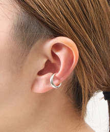 IVXLCDM（アイヴィーエックスエルシーディエム）の「IVXLCDM アイブイエックスエルシーディーエム / FLOAT EAR CUFF シルバー925フロートイヤーカフ / IVX-A510（イヤーカフ）」