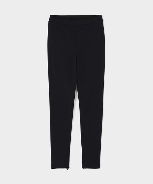 LE PHIL(ルフィル)の「◆ハイストレッチ裏起毛パンツ(その他パンツ・レディース・ブラック・2/1/0/00)」の3枚目の写真