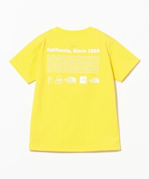 こども ビームス（コドモビームス）の「THE NORTH FACE / トドラー ヒストリカル ロゴ Tシャツ 2026SS（100～120cm） NTB32648　ノースフェイス（Tシャツ/カットソー）」
