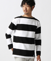 BEAMS | ORCIVAL×BEAMS / 別注 ラッセルボーダーT(Tシャツ/カットソー)