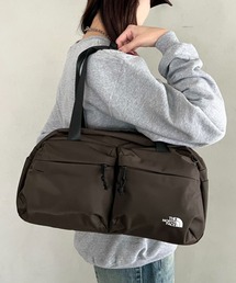 THE NORTH FACE(ザ・ノースフェイス)/A4収納可 軽量 ダッフルバッグ ショルダーバッグ ボストンバッグ ロゴプリント/SP DUFFLE BAG S