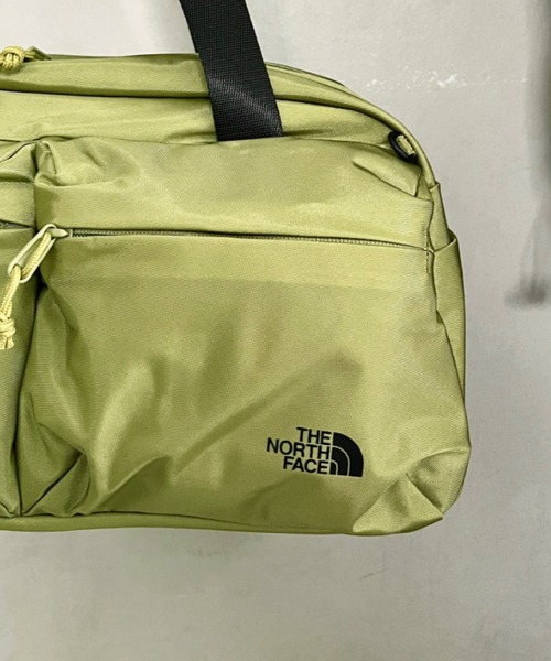 THE NORTH FACE(ザノースフェイス)の「THE NORTH FACE(ザ・ノースフェイス)/A4収納可 軽量 ダッフルバッグ ショルダーバッグ ボストンバッグ ロゴプリント/SP DUFFLE BAG S(ボストンバッグ・レディース・ブラウン/ブラック/カーキ/ダークパープル・FREE)」の14枚目の写真