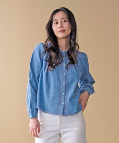 CLシャンブレー Plainシャツ（シャツ/ブラウス）｜JOURNAL STANDARD