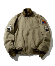 【HOUSTON/ヒューストン】U.S. ARMY COMBAT JACEKT/アメリカ陸軍コンバットジャケット